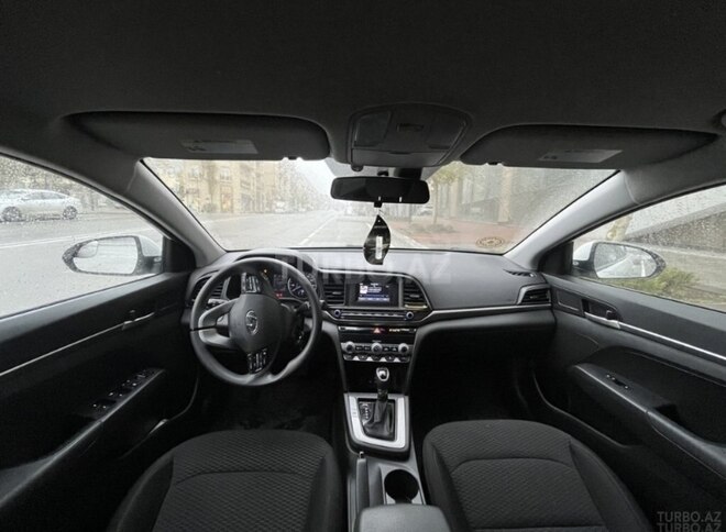 Hyundai Elantra 2019, 167,500 km - 2.0 л - Bakı