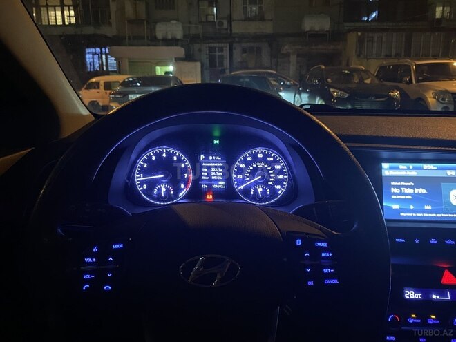 Hyundai Elantra 2019, 167,500 km - 2.0 л - Bakı