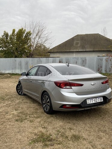 Hyundai Elantra 2019, 167,500 km - 2.0 л - Bakı