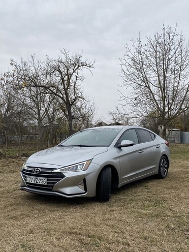 Hyundai Elantra 2019, 167,500 km - 2.0 л - Bakı