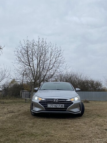 Hyundai Elantra 2019, 167,500 km - 2.0 л - Bakı
