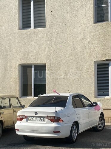 Iran Khodro Soren 2014, 400,000 km - 1.6 l - Gəncə