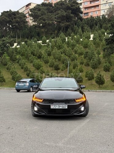 Kia K5 2021, 44,000 km - 1.6 л - Bakı