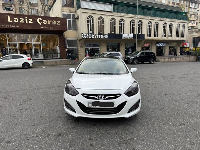 Hyundai i40 2012, 207,000 km - 2.0 l - Bakı