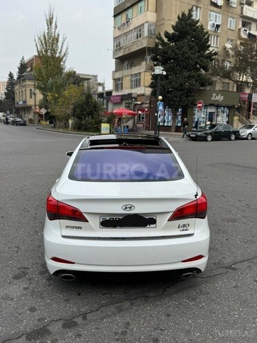 Hyundai i40 2012, 207,000 km - 2.0 l - Bakı