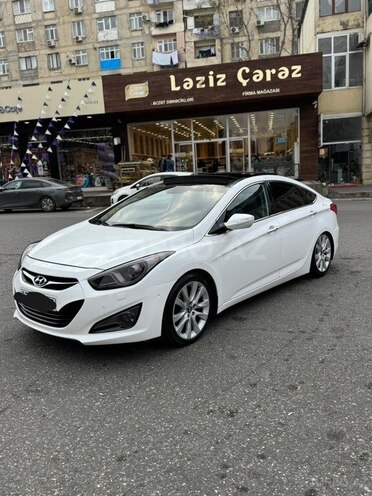 Hyundai i40 2012, 207,000 km - 2.0 l - Bakı