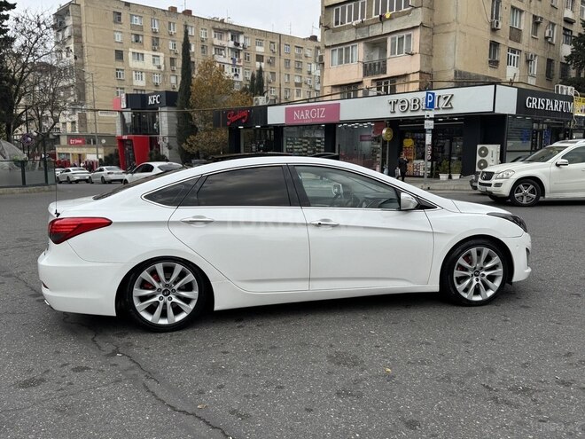 Hyundai i40 2012, 207,000 km - 2.0 l - Bakı