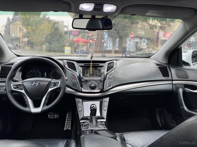 Hyundai i40 2012, 207,000 km - 2.0 l - Bakı