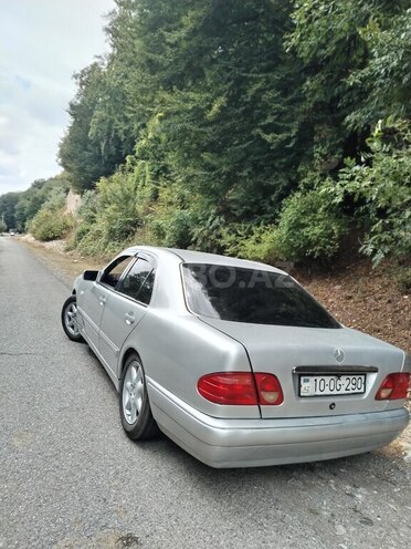Mercedes E 290 1997, 801,000 km - 2.9 l - Bakı