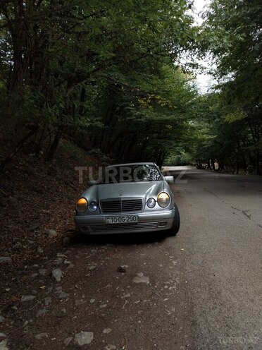 Mercedes E 290 1997, 801,000 km - 2.9 l - Bakı