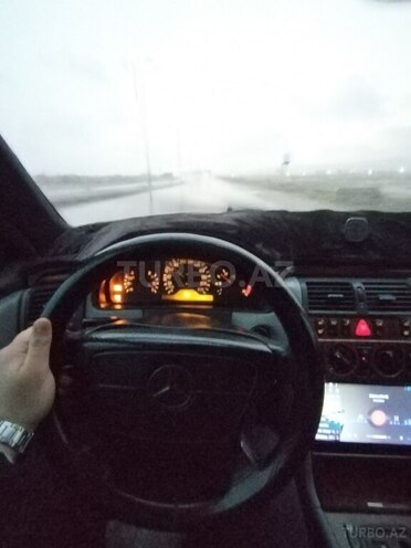 Mercedes E 290 1997, 801,000 km - 2.9 l - Bakı