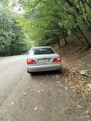 Mercedes E 290 1997, 801,000 km - 2.9 l - Bakı