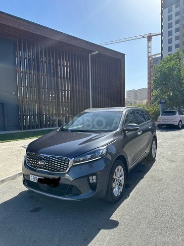 Kia Sorento 2018, 112,500 km - 2.0 l - Bakı