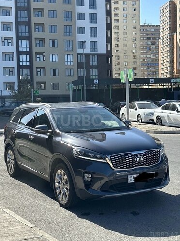 Kia Sorento 2018, 112,500 km - 2.0 l - Bakı
