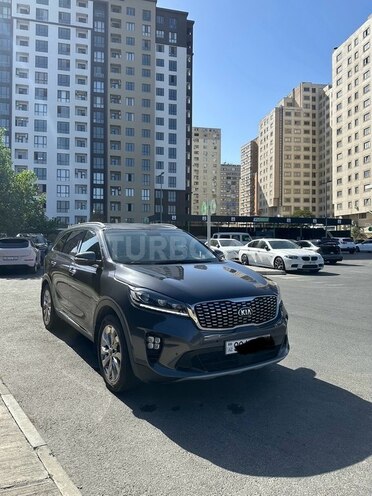 Kia Sorento 2018, 112,500 km - 2.0 l - Bakı