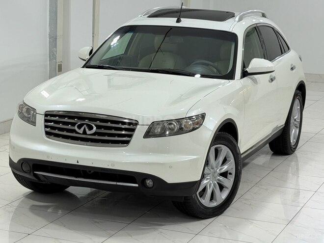 Infiniti FX35 2008, 200,000 km - 3.5 л - Sumqayıt