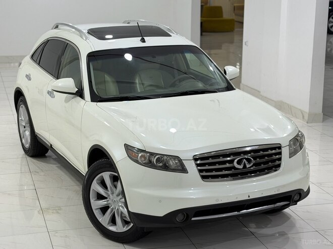 Infiniti FX35 2008, 200,000 km - 3.5 л - Sumqayıt