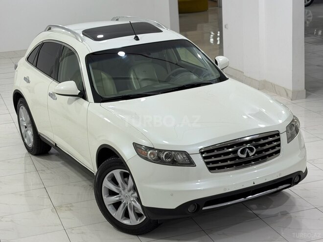 Infiniti FX35 2008, 200,000 km - 3.5 л - Sumqayıt