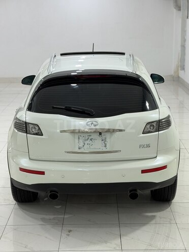 Infiniti FX35 2008, 200,000 km - 3.5 л - Sumqayıt