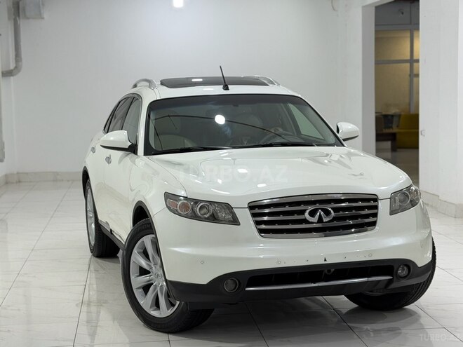 Infiniti FX35 2008, 200,000 km - 3.5 л - Sumqayıt