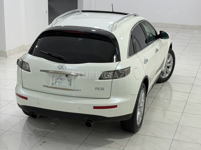 Infiniti FX35 2008, 200,000 km - 3.5 л - Sumqayıt