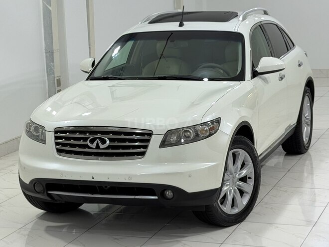 Infiniti FX35 2008, 200,000 km - 3.5 л - Sumqayıt