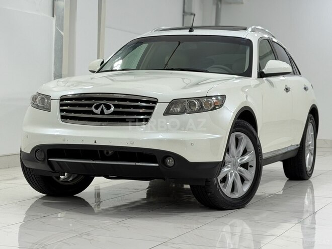 Infiniti FX35 2008, 200,000 km - 3.5 л - Sumqayıt