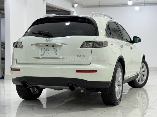 Infiniti FX35 2008, 200,000 km - 3.5 л - Sumqayıt