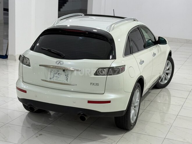 Infiniti FX35 2008, 200,000 km - 3.5 л - Sumqayıt