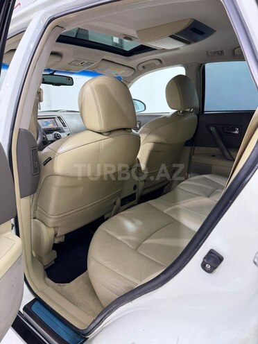 Infiniti FX35 2008, 200,000 km - 3.5 л - Sumqayıt