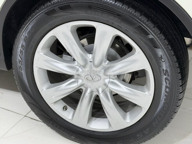 Infiniti FX35 2008, 200,000 km - 3.5 л - Sumqayıt