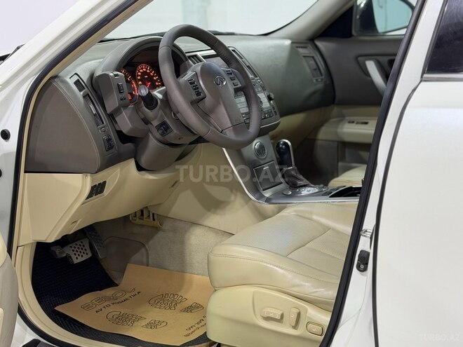 Infiniti FX35 2008, 200,000 km - 3.5 л - Sumqayıt