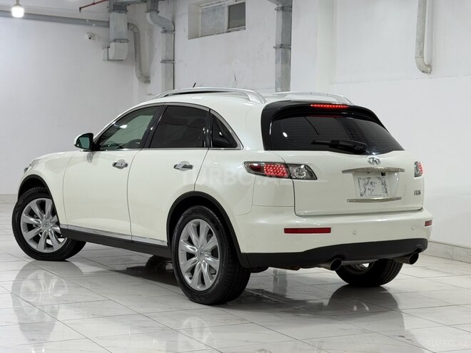 Infiniti FX35 2008, 200,000 km - 3.5 л - Sumqayıt