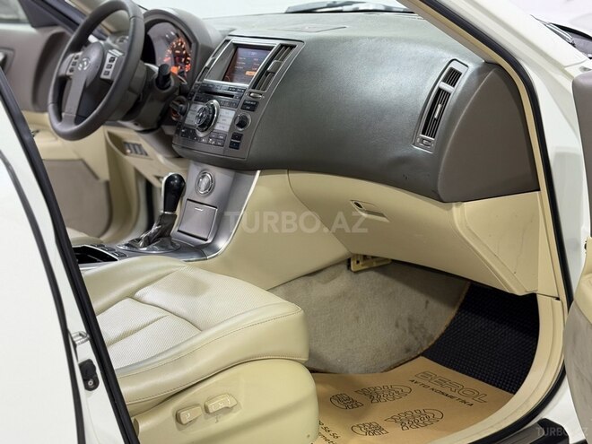Infiniti FX35 2008, 200,000 km - 3.5 л - Sumqayıt