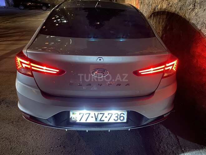 Hyundai Elantra 2019, 167,500 km - 2.0 л - Bakı