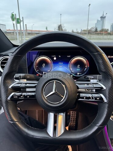 Mercedes E 300 e 2022, 76,000 km - 2.0 л - Bakı
