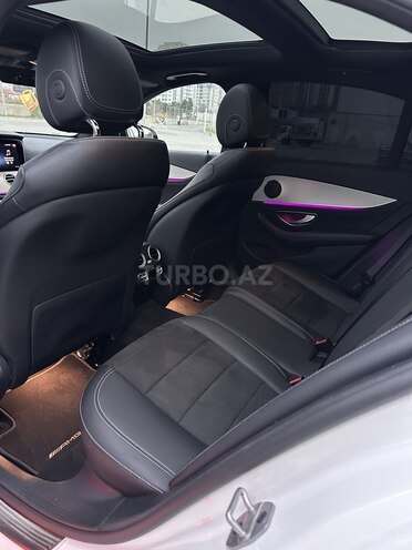 Mercedes E 300 e 2022, 76,000 km - 2.0 л - Bakı