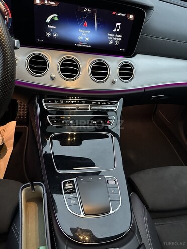 Mercedes E 300 e 2022, 76,000 km - 2.0 л - Bakı