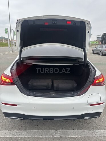 Mercedes E 300 e 2022, 76,000 km - 2.0 л - Bakı