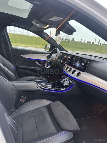Mercedes E 300 e 2022, 76,000 km - 2.0 л - Bakı
