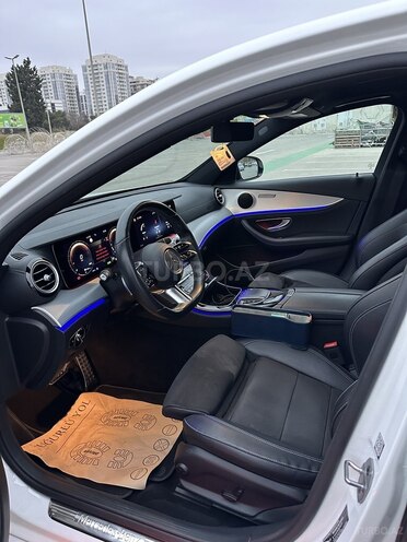 Mercedes E 300 e 2022, 76,000 km - 2.0 л - Bakı