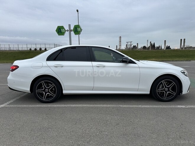 Mercedes E 300 e 2022, 76,000 km - 2.0 л - Bakı