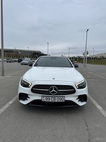 Mercedes E 300 e 2022, 76,000 km - 2.0 л - Bakı