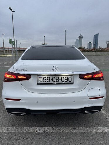 Mercedes E 300 e 2022, 76,000 km - 2.0 л - Bakı