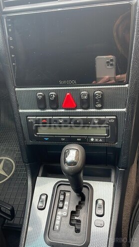 Mercedes C 220 1999, 210,000 km - 2.2 l - Bakı