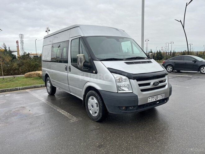 Ford Transit 2008, 387,400 km - 2.4 l - Bakı