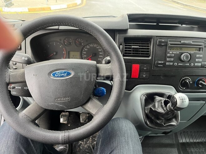 Ford Transit 2008, 387,400 km - 2.4 l - Bakı