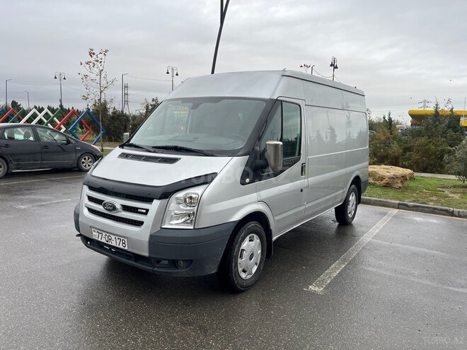 Ford Transit 2008, 387,400 km - 2.4 l - Bakı