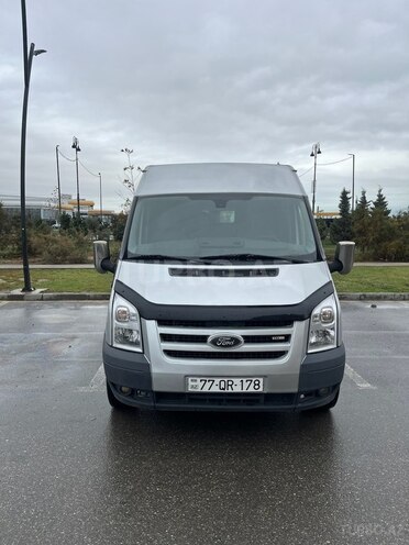 Ford Transit 2008, 387,400 km - 2.4 l - Bakı