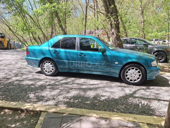 Mercedes C 180 1998, 384,000 km - 1.8 l - Beyləqan